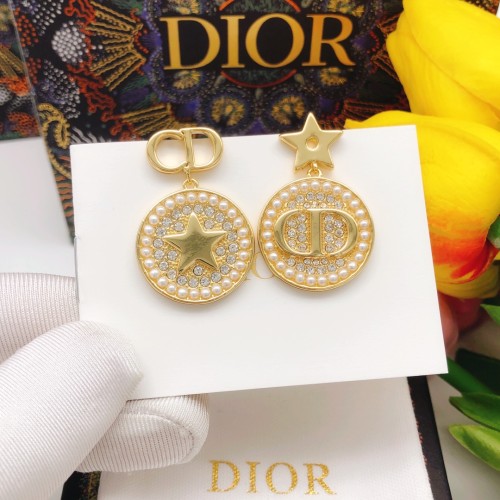 Dior Luxury Womens Earrings DED0334