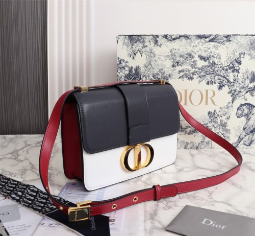 Dior Womens Bags Crossbody Design Shoulder Bags Luxury Brand 30 MONTAIGNE BAG M9203UTZQ_M928 with Original Box