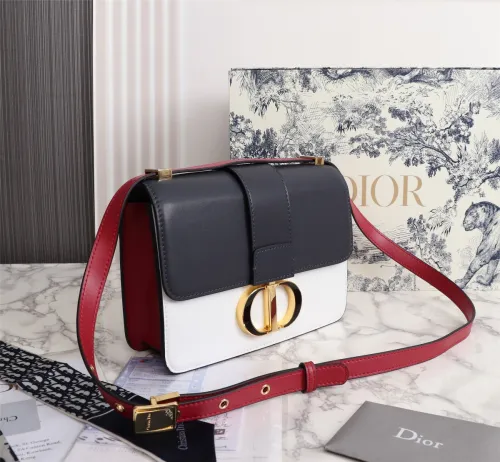 Dior Womens Bags Crossbody Design Shoulder Bags Luxury Brand 30 MONTAIGNE BAG M9203UTZQ_M928 with Original Box