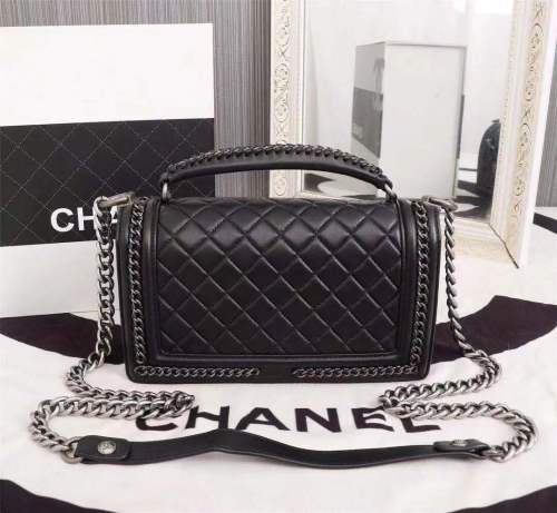 Chanel Womens Bags Handbags Luxury Brand with Original Box