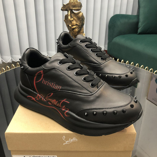 Christian Louboutin Men Womens Shoes Luxury Brand