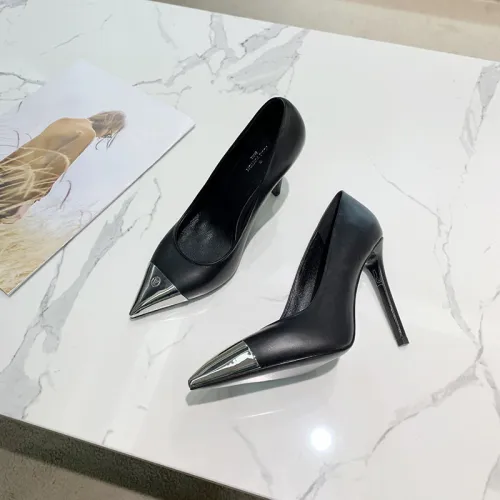 Louis Vuitton Womens Shoes Pump High Heels 10.5cm