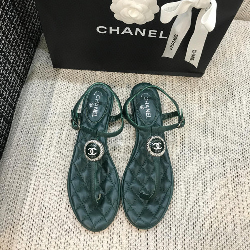 Chanel Womens Shoes Sandals