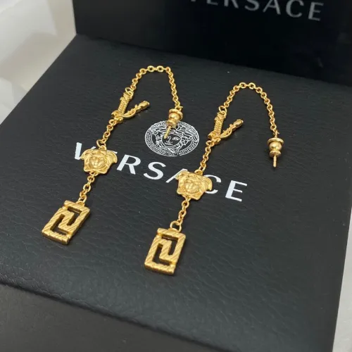 Versace Luxury Womens Earrings
