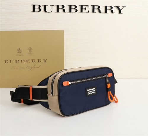 Burberry Men Womens Bag Logo Print ECONYL® Cannon Bum Bag