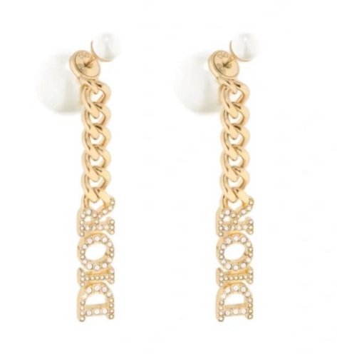 Dior Luxury Womens Earrings