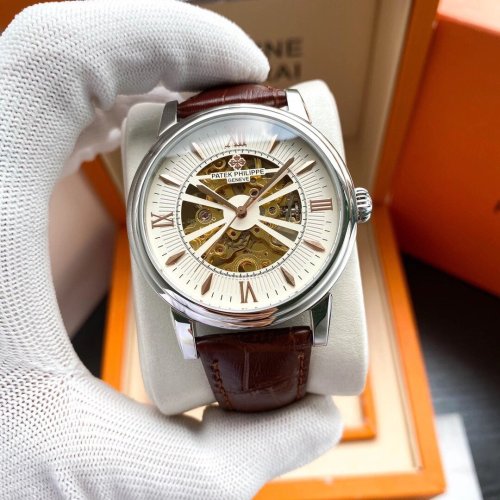 Patek Philippe Watch Luxury Brand Design Fashion Type with Original Box