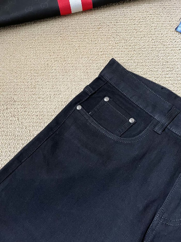 Louis Vuitton Luxury Brand Mens Jeans