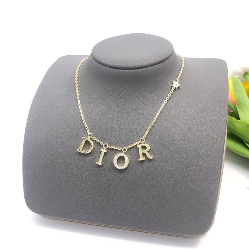 Dior Luxury Womens Necklace DXL0001