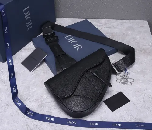 Dior Womens Bag Saddle Bag Luxury Brand Design Fashion Type Shoulder Bags