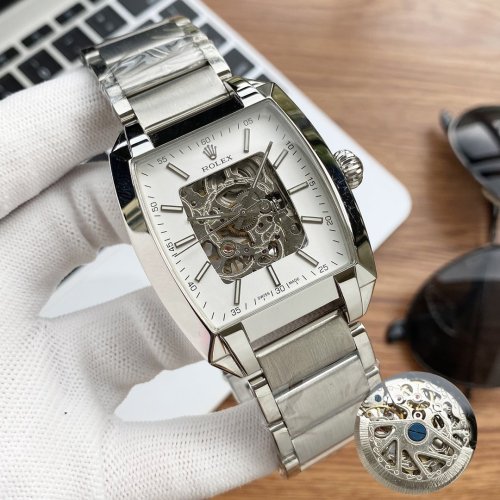 Rolex Watch Luxury Brand Design Fashion Type with Original Box and Certificate Rolex Watches