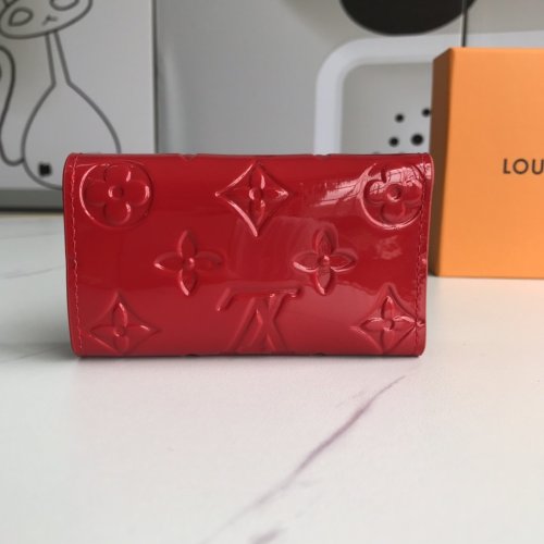 Louis Vuitton Women Bag Key Wallet