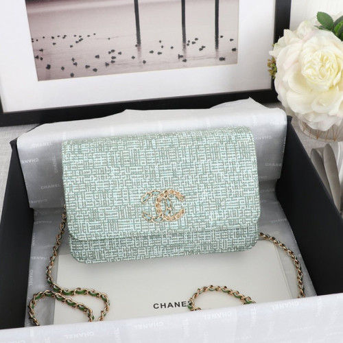 Chanel Womens Bags Crossbody Bag Classic Handbag CF Mini Luxury Brand with Original Box