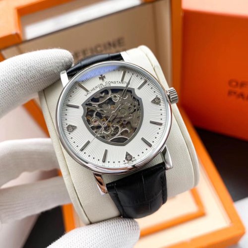 Vacheron Constantin Watch Luxury Brand Design Fashion Type with Original Box