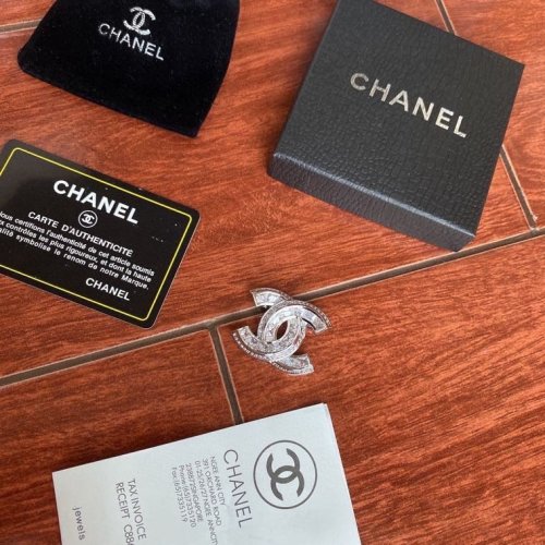 Chanel Luxury Womens Brooches