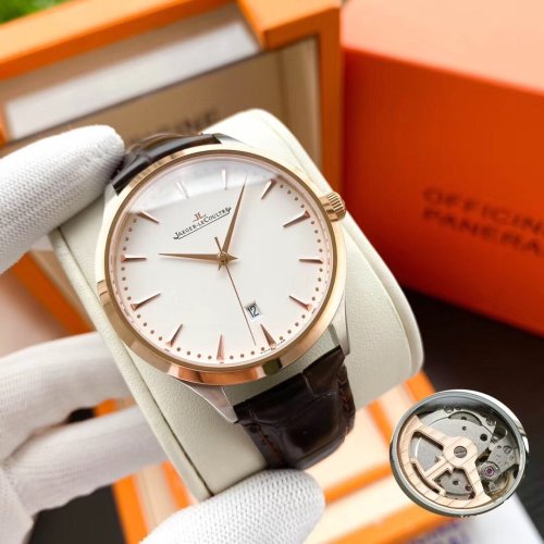 Jaeger Lecoultre Watch Luxury Brand Design Fashion Type with Original Box
