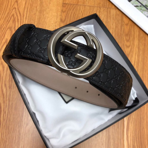 Gucci Mens Belt Luxury Brand Men Belts Luxury Brand with Original Box