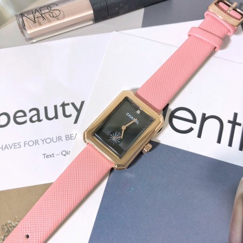 Chanel Womens Watch091