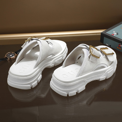 Gucci Womens Shoes Slide Sandal