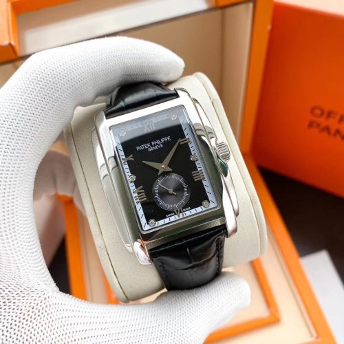 Patek Philippe Watch Luxury Brand Design Fashion Type with Original Box