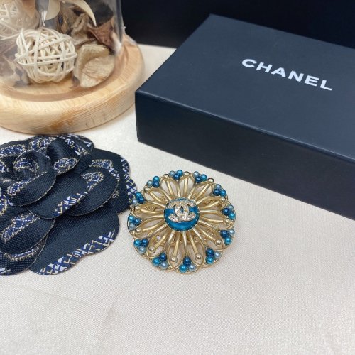 Chanel Luxury Womens Brooche A3062