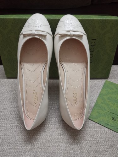 Gucci Womens Shoes Pumps Heel Luxury Brand Wedding Fashion Shoes for Women with Original Box