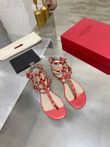 Valentino Women Shoes Mule Flip Flop Sandals ROMAN STUD SLIDE SANDAL IN QUILTED NAPPA with Original Box Luxury Brand