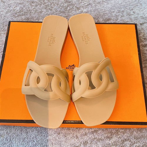 Hermes Womens Shoes Extra Slippers Sandals Casual Fashion Sandals Luxury Brand with Original Box