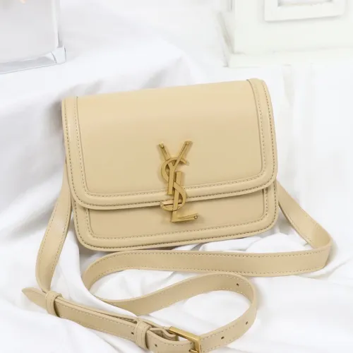 Saint Laurent YSL Womens Bag Designer Luxury Brand Women Shoulder Messenger Bags with Original Box Messenger Bags