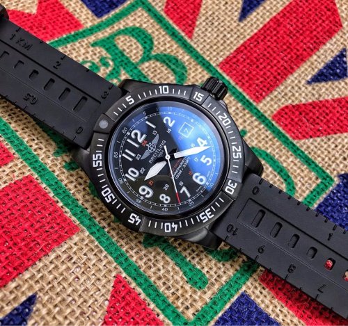 Breitling Watch