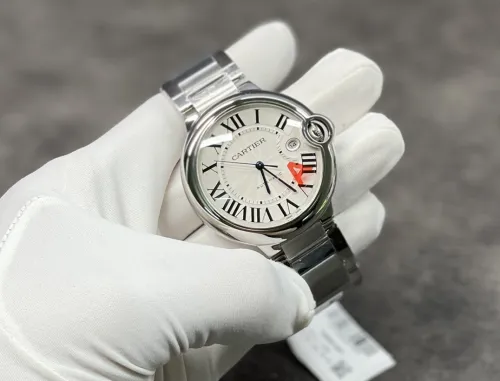 Cartier SA Watch Luxury Brand Design Fashion Type with Original Box
