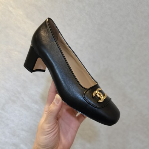Chanel Womens Shoes Pumps