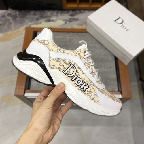 Dior Men Shoes Luxury Sneakers