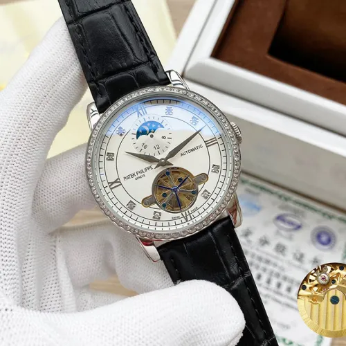 Patek Philppe Watch Luxury Brand Design Fashion Type with Original Box