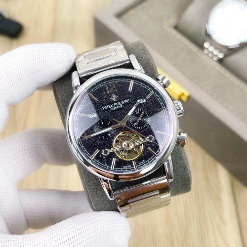 Patek Philippe Watch Luxury Brand Design Fashion Type with Original Box