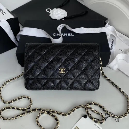 Chanel Womens Bags Crossbody Bag Classic Handbag CF Mini Luxury Brand with Original Box