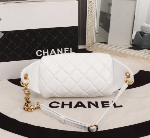 Chanel Womens Bags Belt Bag Chest Pack