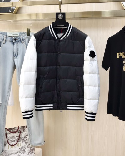 Moncler Genius Design Mens Womens Winter Windprood Down Jackets Keep Warm 90% White Duck Down