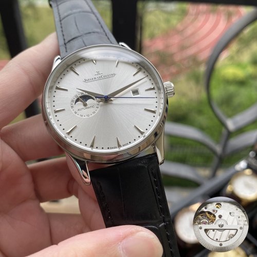 Jaeger Lecoultre Watch Luxury Brand Design Fashion Type with Original Box