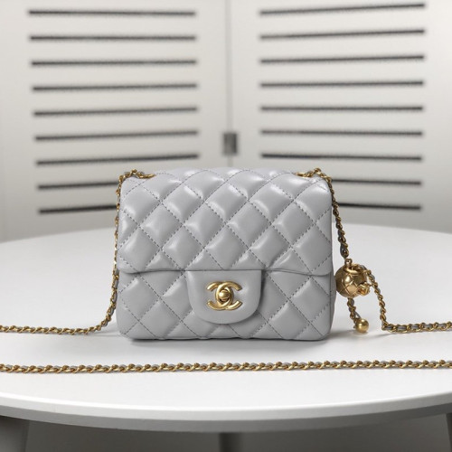 Chanel Womens Bags Crossbody Bag Mini Flap Bag