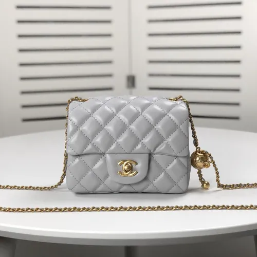 Chanel Womens Bags Crossbody Bag Mini Flap Bag