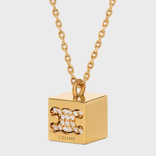 Celine Luxury Womens Necklace