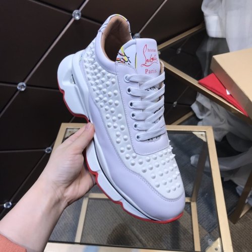 Christian Louboutin Men Womens Shoes Luxury Brand