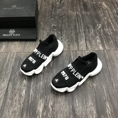 Philipp Plein Men Shoes Fashion Design Luxury Brand