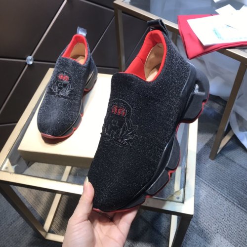 Christian Louboutin Men Womens Shoes Luxury Brand