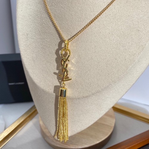 Saint Laurent YSL Luxury Womens Necklace