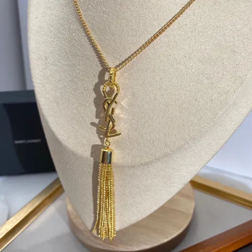 Saint Laurent YSL Luxury Womens Necklace