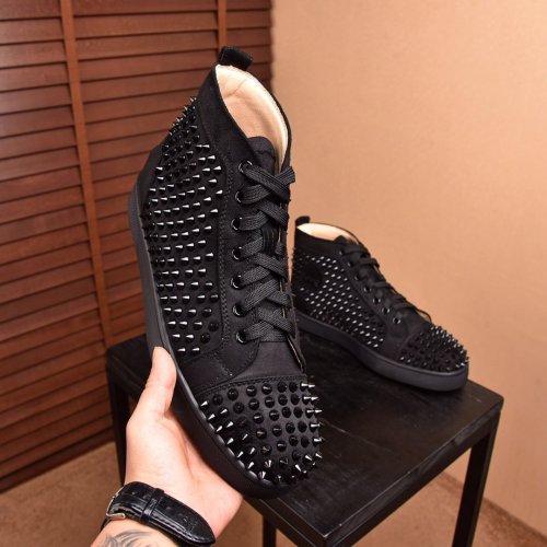 Christian Louboutin Men Womens Shoes Luxury Brand Fashion Sneakers with Original Box