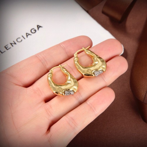 Balenciaga Womens Luxury Earrings