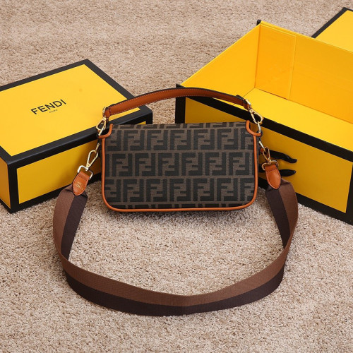 Fendi Womens Bag BAGUETTE